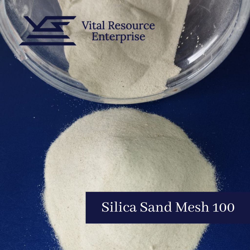 Silica Sand Mesh 100 for geothermal plants Philippines