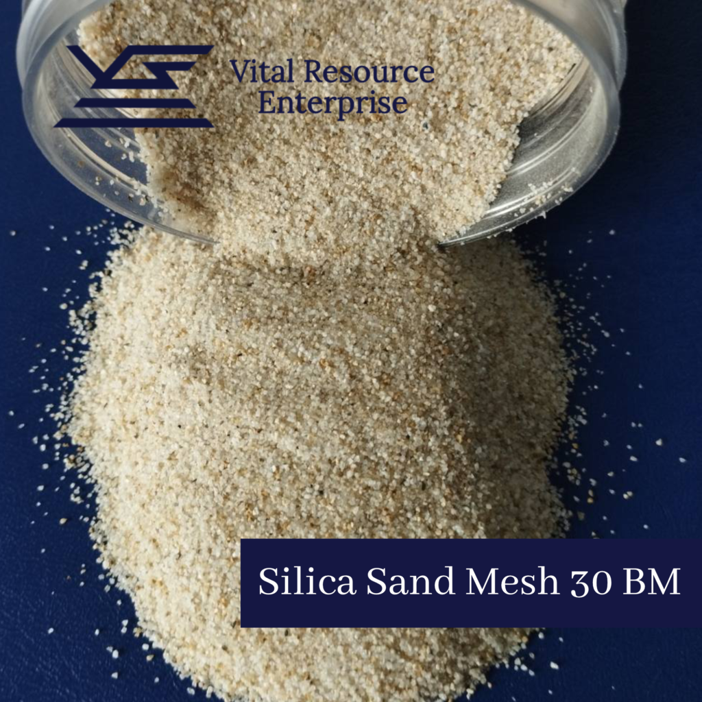 Silica Sand Mesh 30 for ceramics, flower preservation and aquascaping Philippines