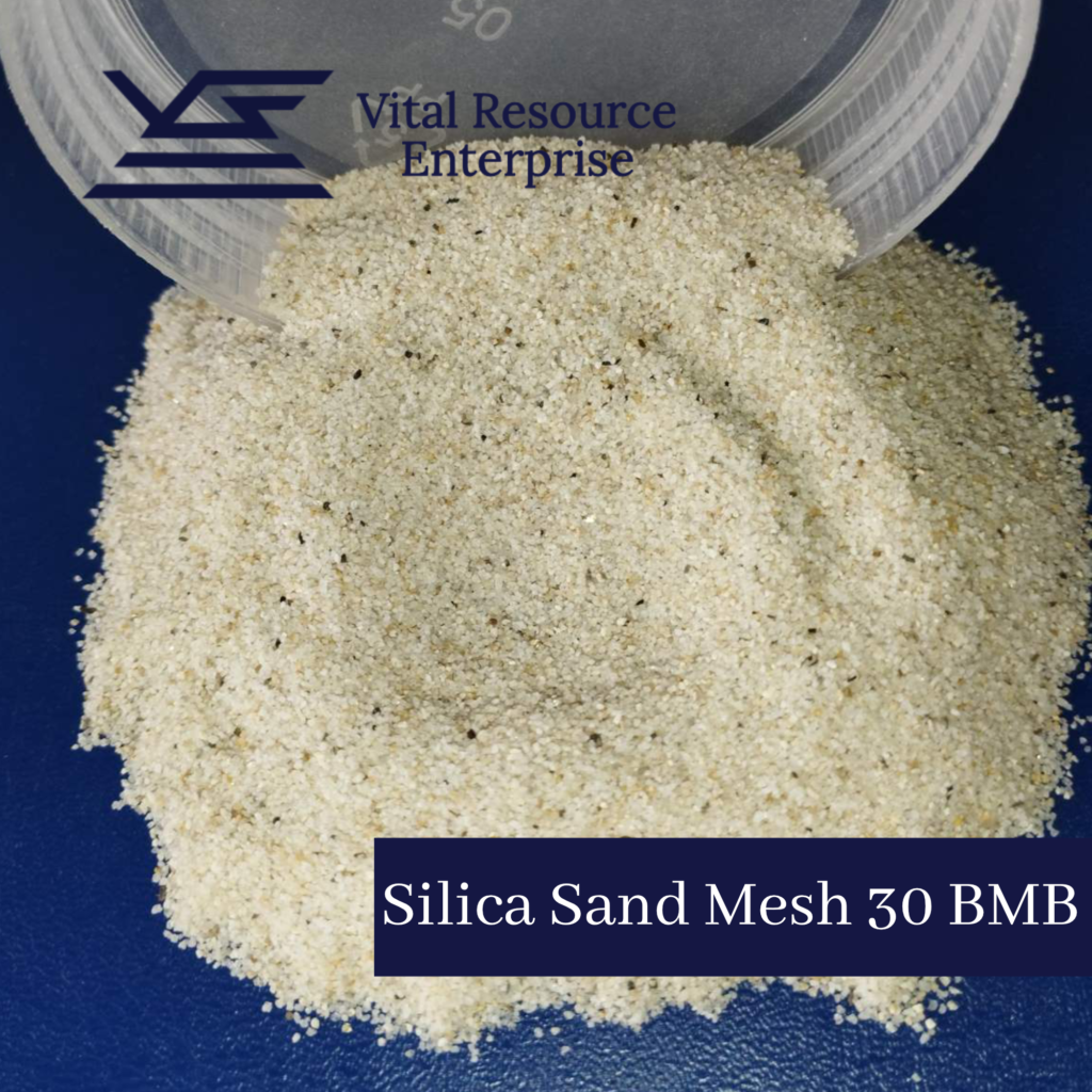 Silica Sand Mesh 30 for ceramics, flower preservation and aquascaping Philippines