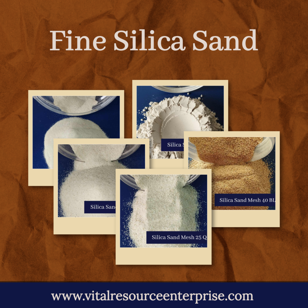 Fine Silica Sand Philippines
