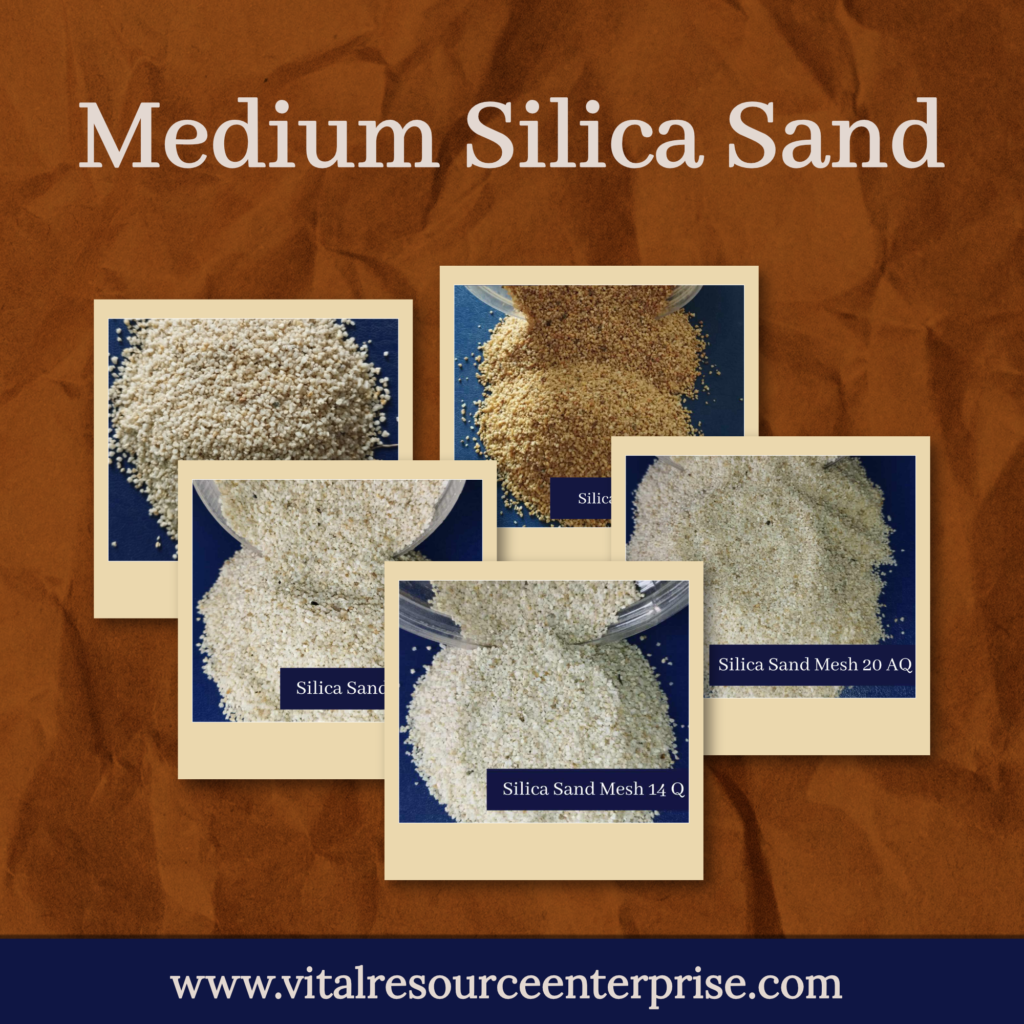 Medium (Semi Coarse Silica Sand) Philippines