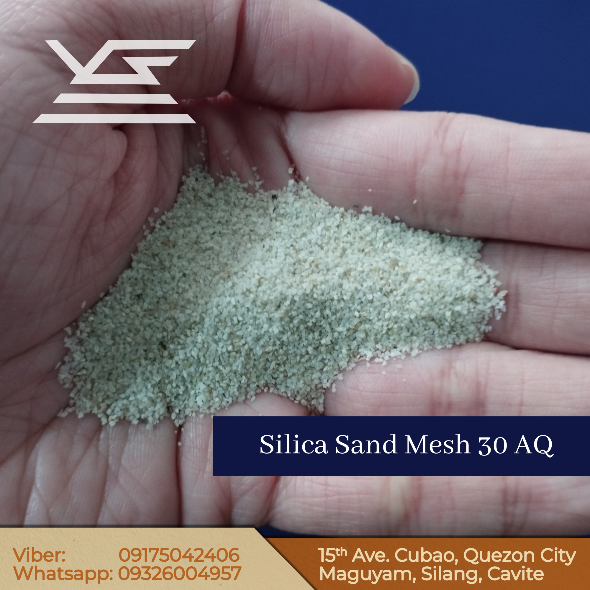 Silica Sand Supplier Philippines - Vital Resource Enterprise